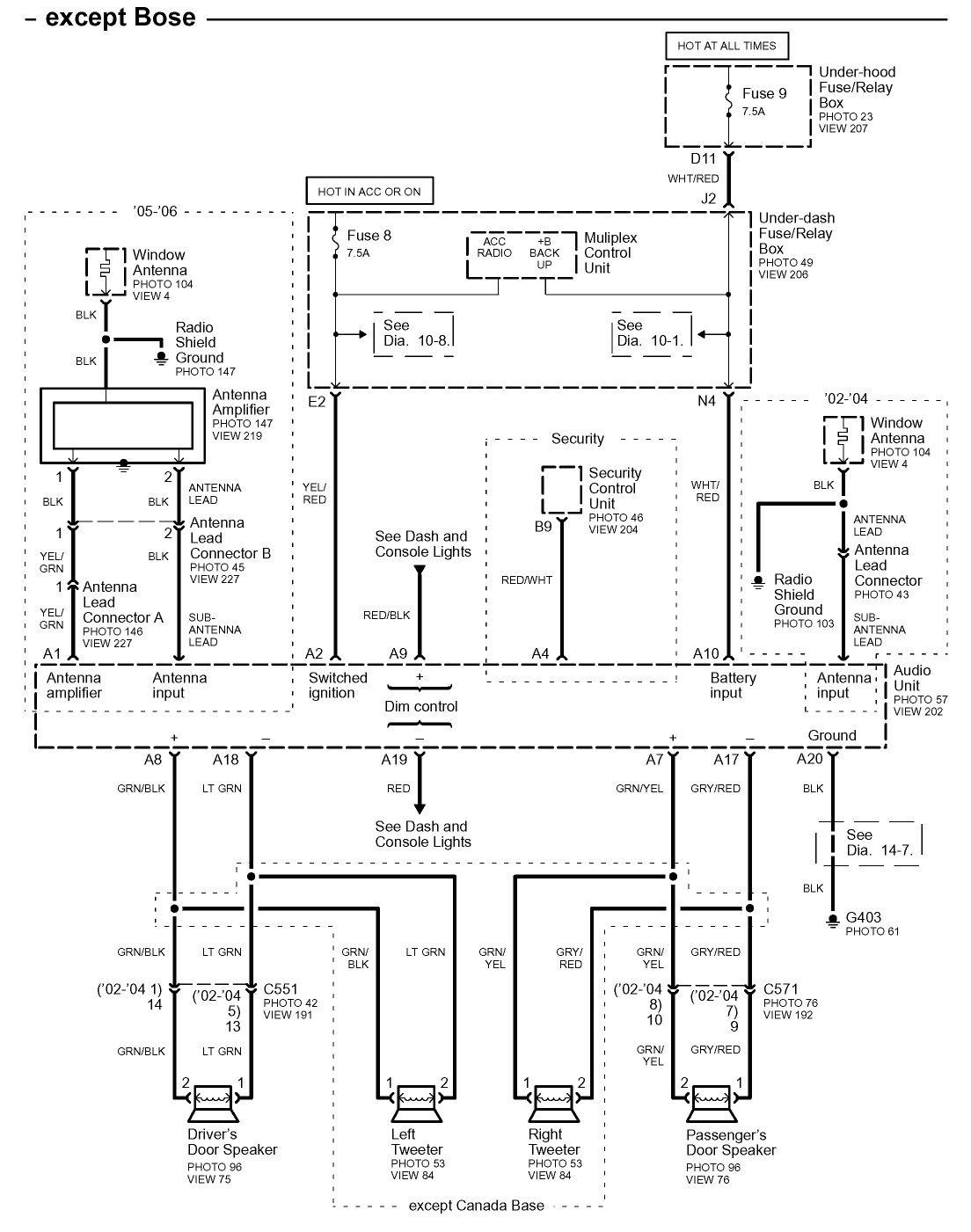 2007 acura tl radio wiring diagram wiring diagram databaseacura el wiring diagram hp photosmart printer