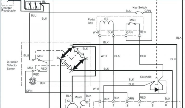 Ruff and Tuff Golf Cart Wiring Diagram Car Ez Go Controller Wiring ...