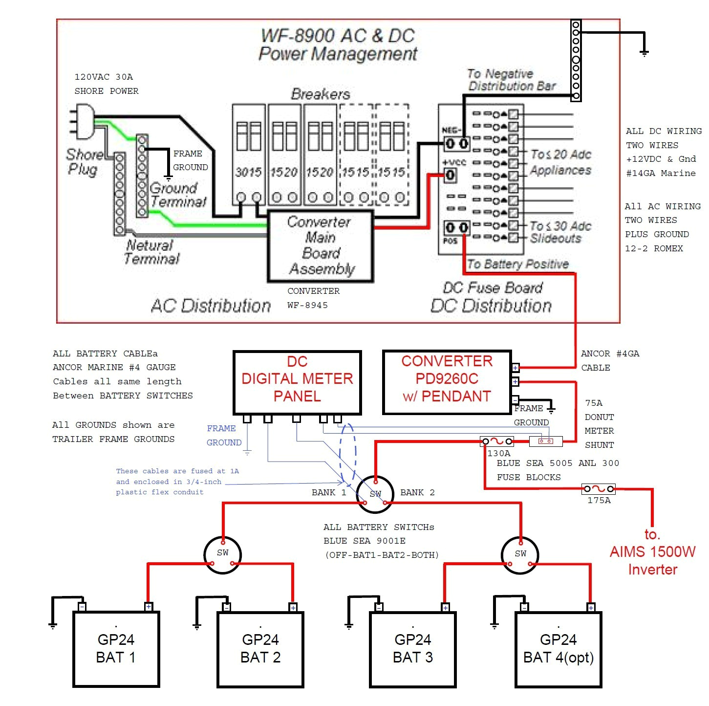 battery wiring diagram unique wiring diagram switch outlet valid wiring diagram rv plug fresh pics of battery wiring diagram jpg