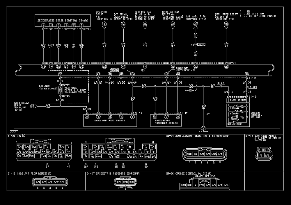 repair guides engine control systems 2004 engine control mazda rx8 bose amp wiring diagram mazda rx8 wiring diagram