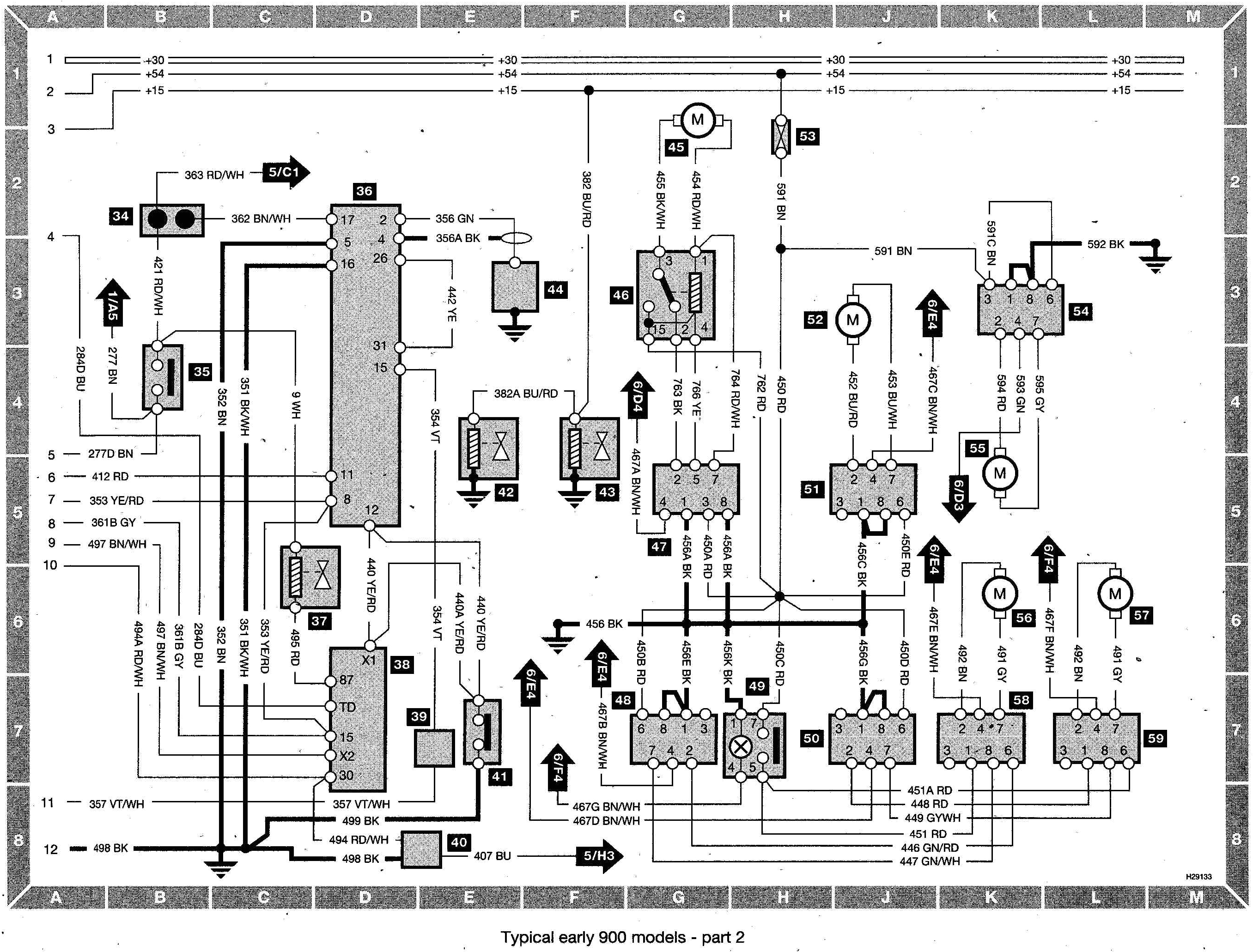 saab headlight wiring schema wiring diagram saab 9 5 headlight wiring diagram saab wiring diagram 9 5