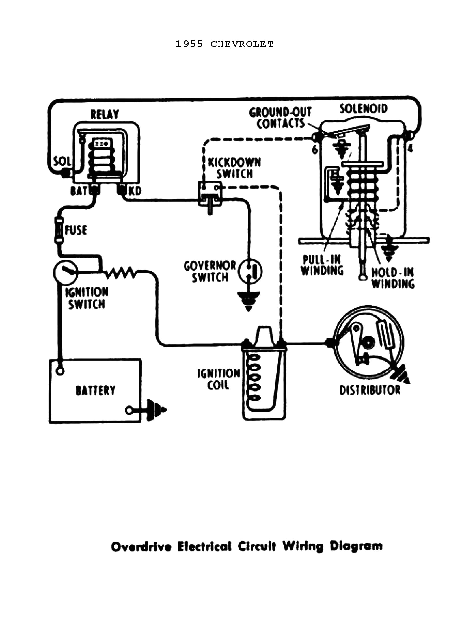 57 chevy distributor wiring wiring diagram technic 1957 chevy hei wiring harness diagram
