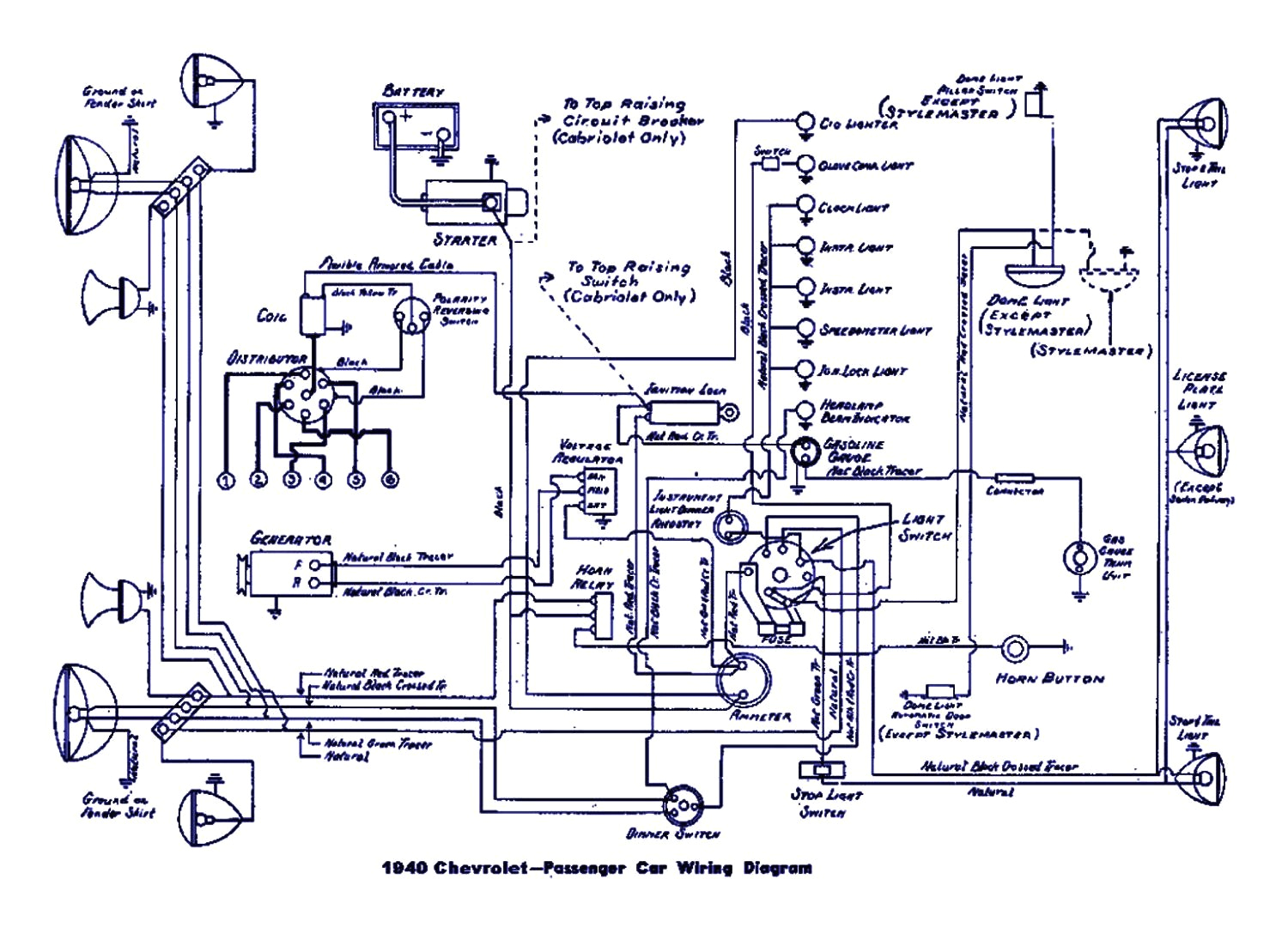 avion wiring schematics