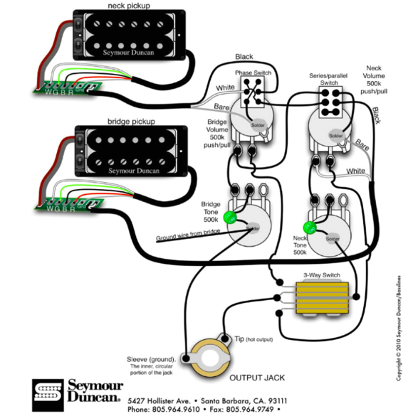 here s the wiring diagram