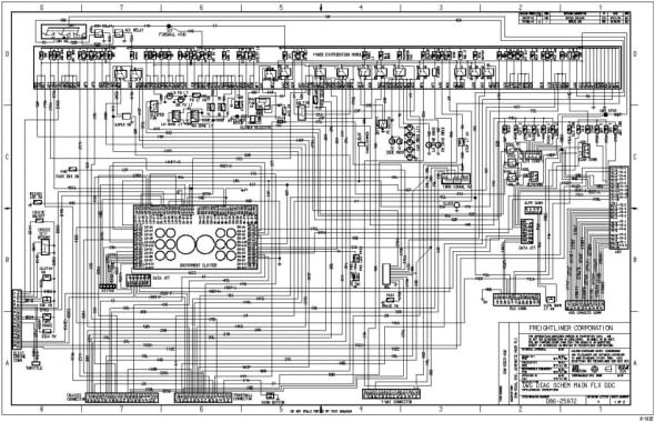 2007 freightliner m2 wiring diagram diagram diagram peterbilt 2007 freightliner m2 wiring diagram