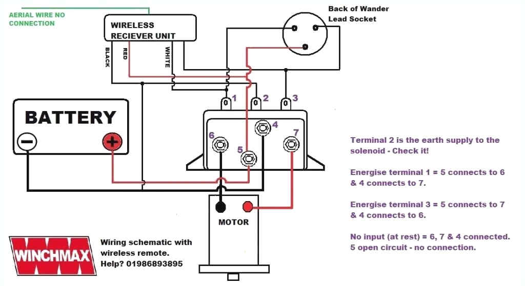 warn atv winch solenoid wiring diagram best of warn winch solenoid warn atv winch solenoid wiring