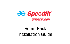 jg underfloor heating room pack installation guide december 2017