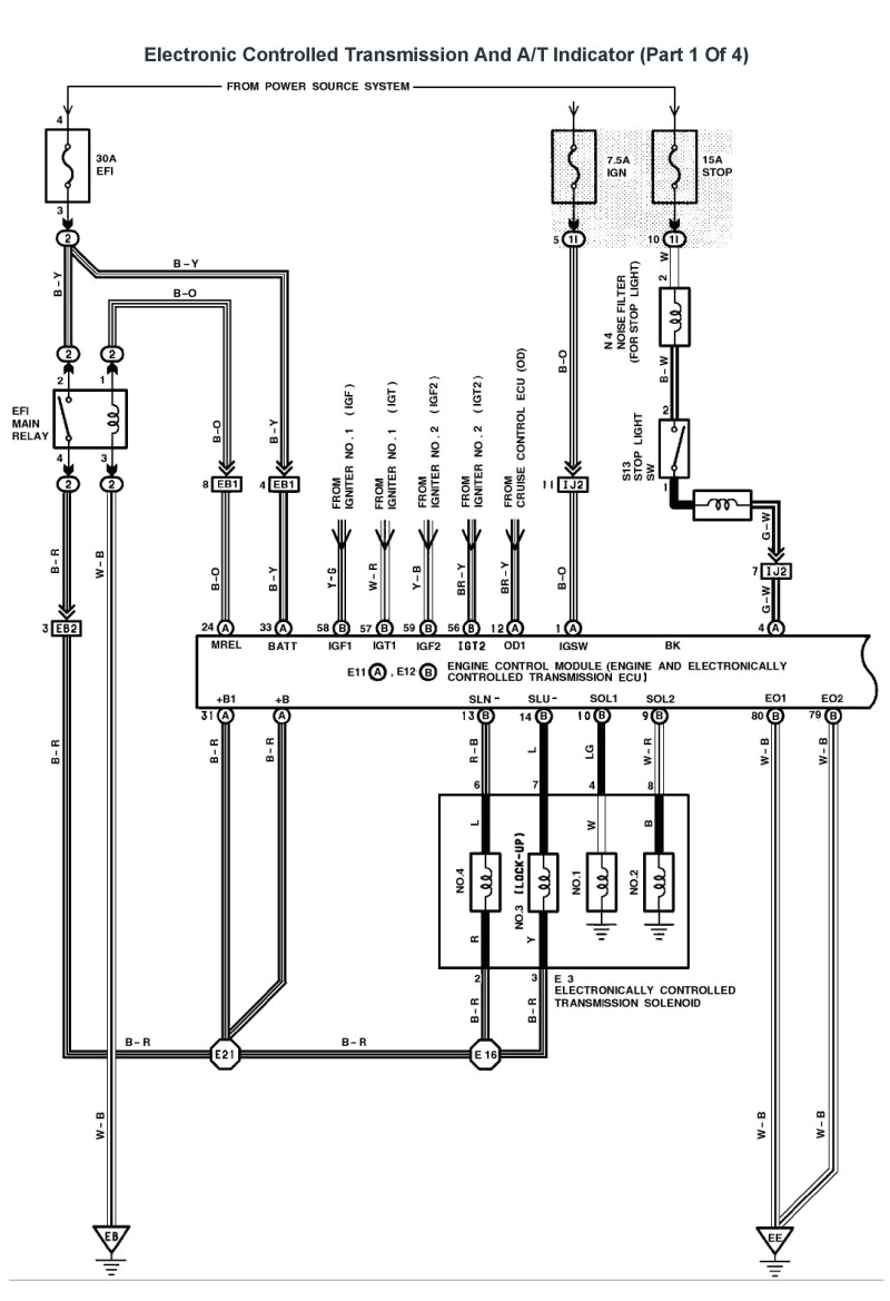lexus v8 gearbox wiring diagram wiring diagram blog wiring diagram for lexus v8