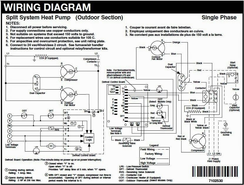 carrier ac wiring diagram