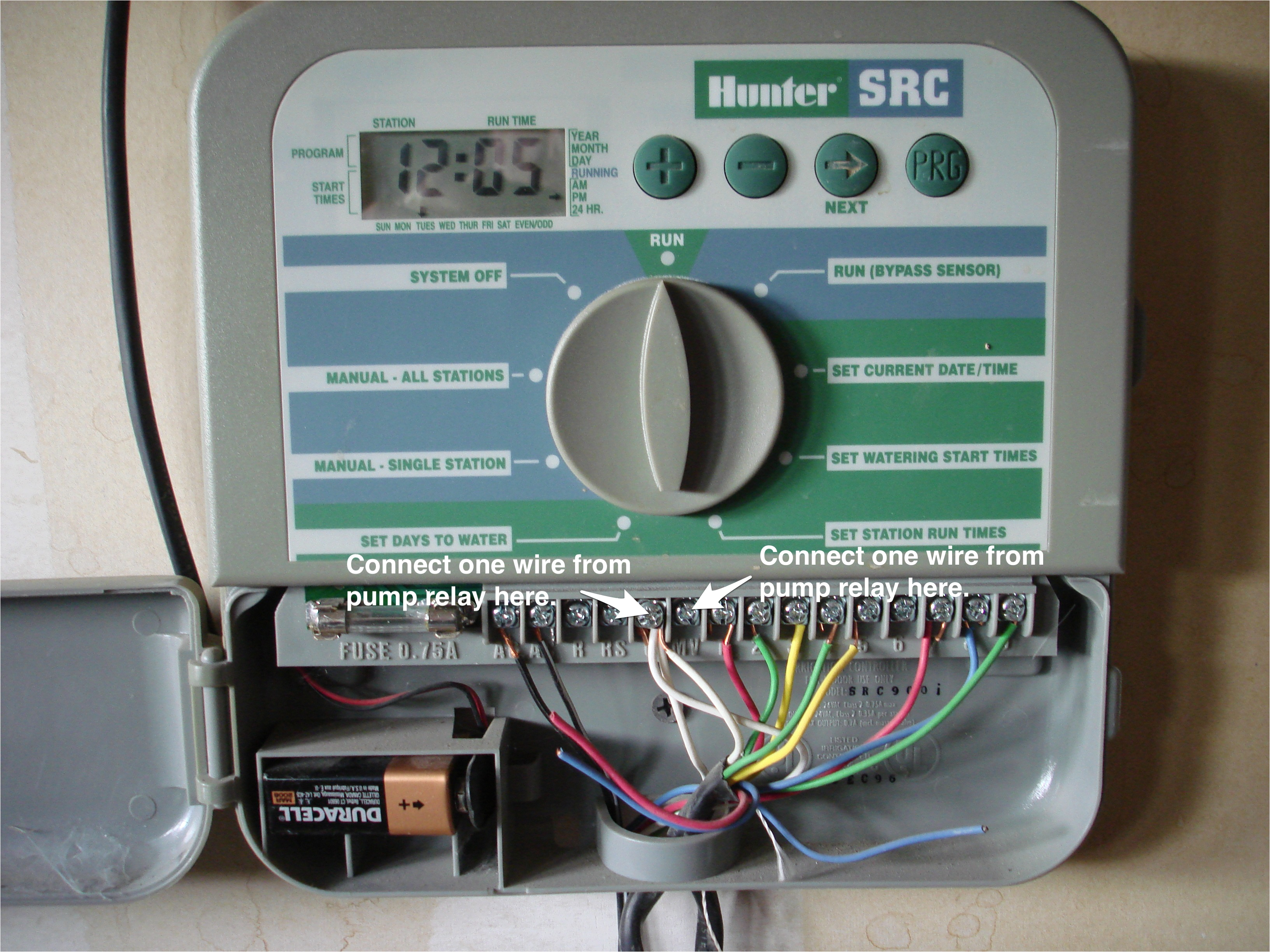 sprinkler master pump valve wiring iscaper blog wiring irrigation pump relay
