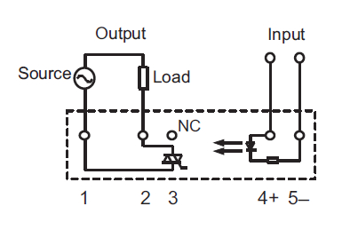 ssr3a24v relay technical data wiring diagram for spst relay