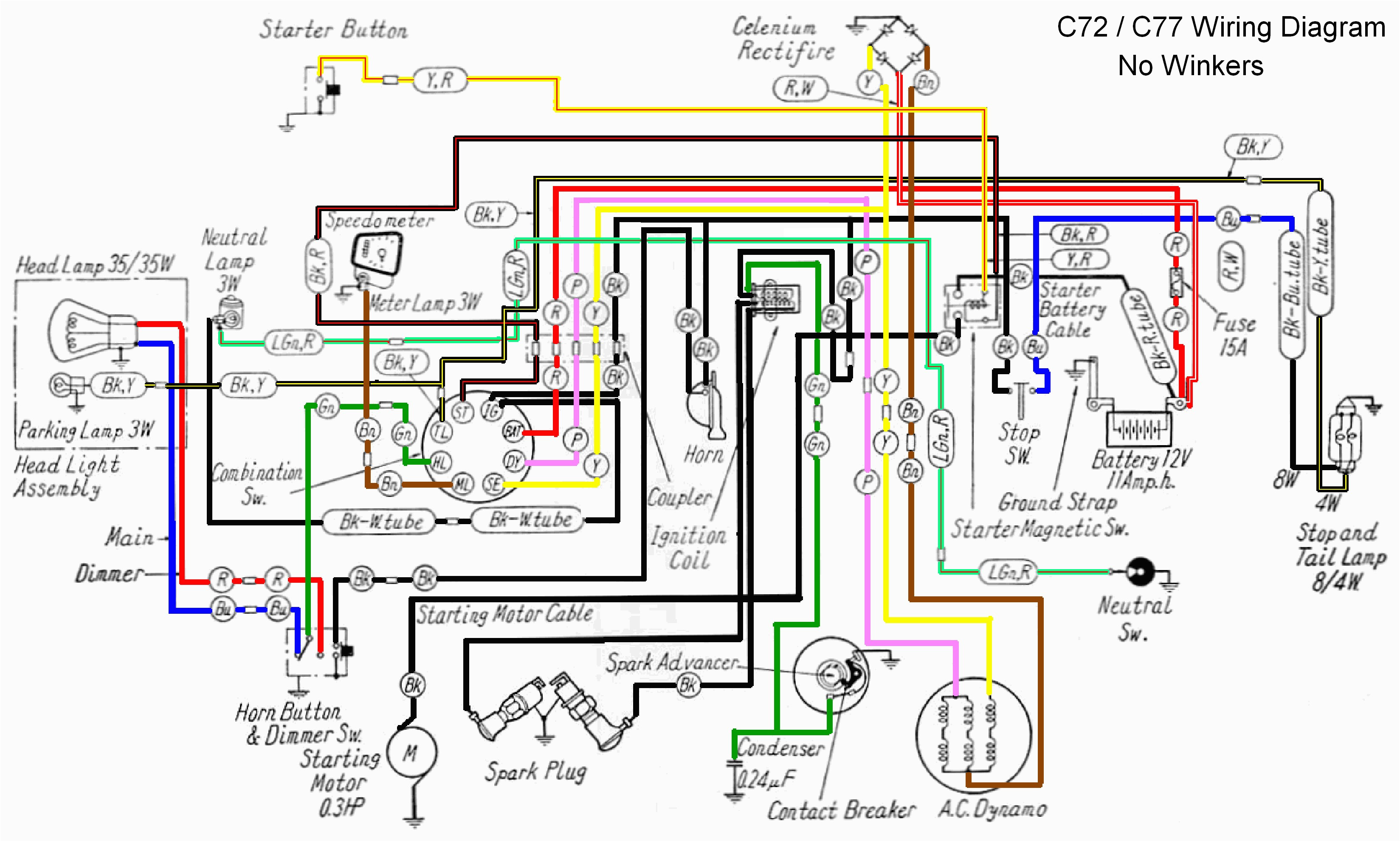 cdi wiring diagram best of honda cb750 wiring diagram fresh wiring diagram honda c70