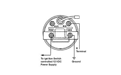 sw gauges wiring diagram