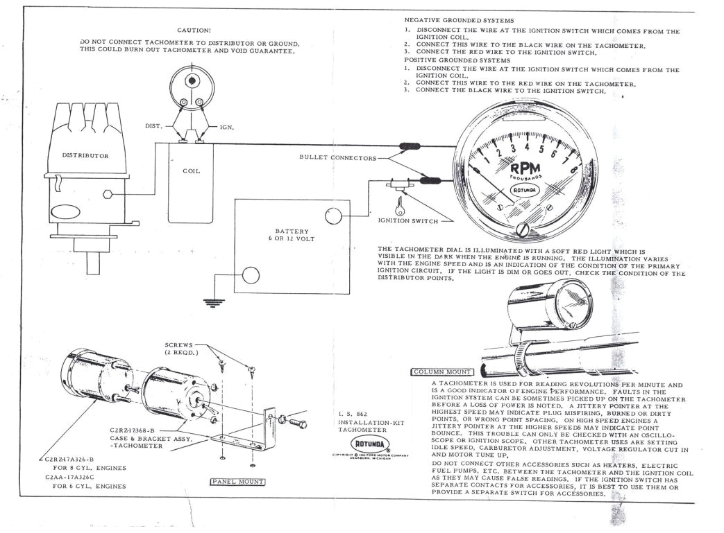 faria boat tach wiring wiring diagram expert faria tachometer wiring diagram faria tach wiring