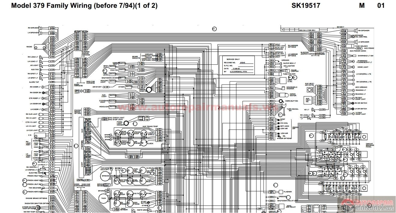 1988 peterbilt 379 wiring diagram wiring diagram review 2006 peterbilt 378 wiring schematic 1988 peterbilt 379