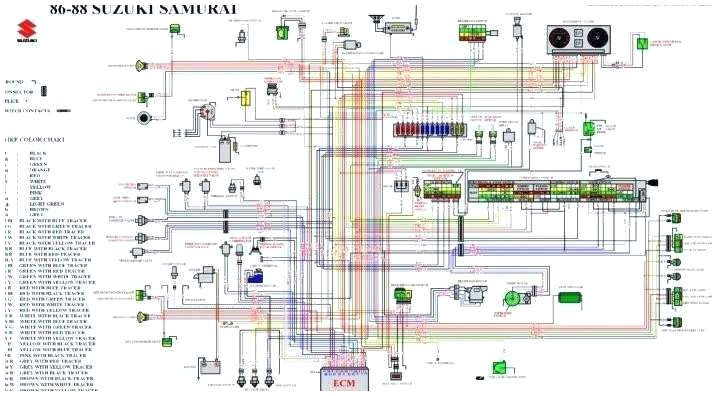 1992 suzuki samurai parts diagram wiring schematic wiring diagram