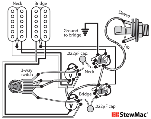 switchcraft 3 way toggle switch stewmac com gibson les paul 3 way toggle switch wiring diagram