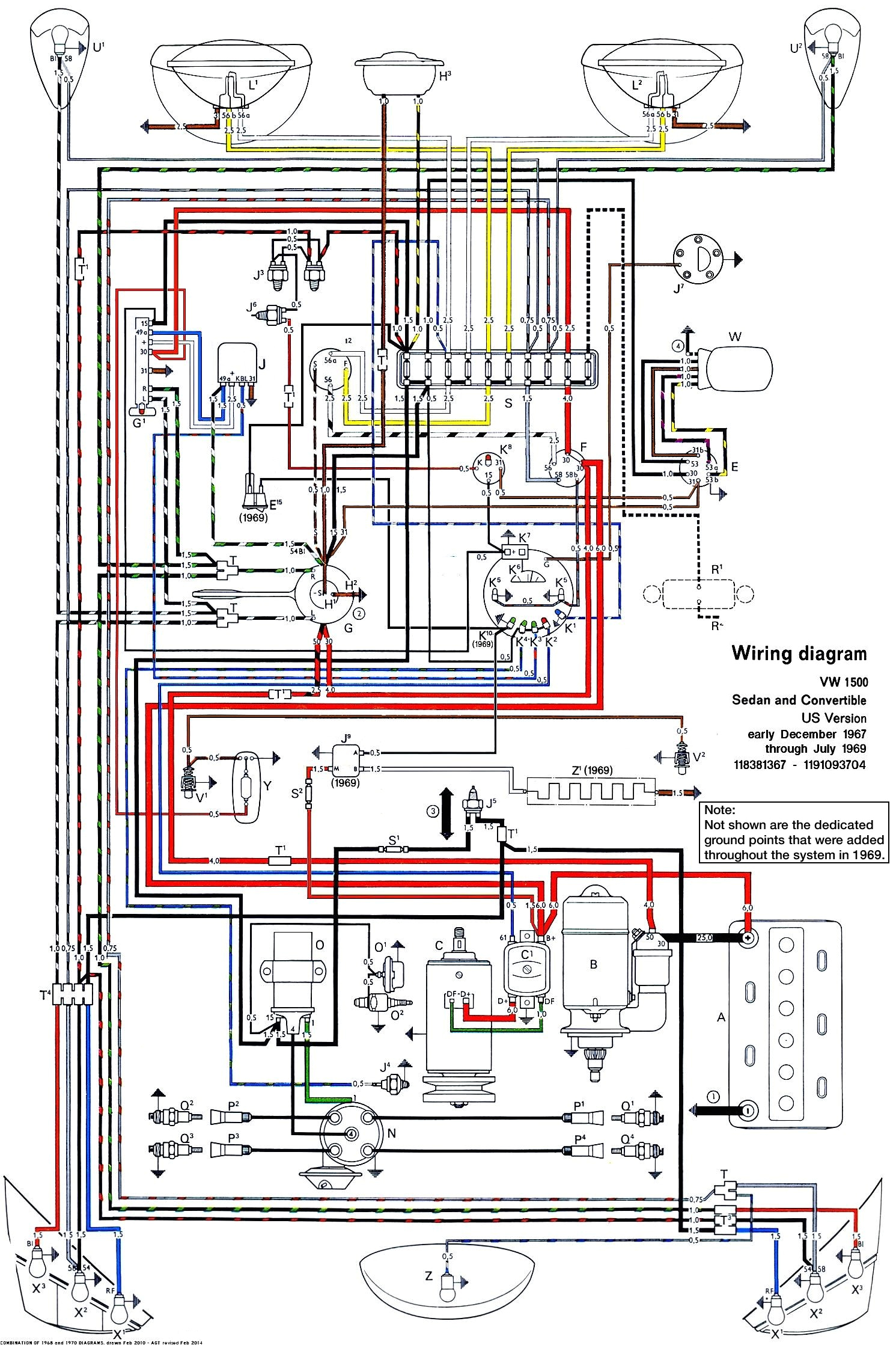 electrics 1969 uk t1 wiring diagram wanted vw forum