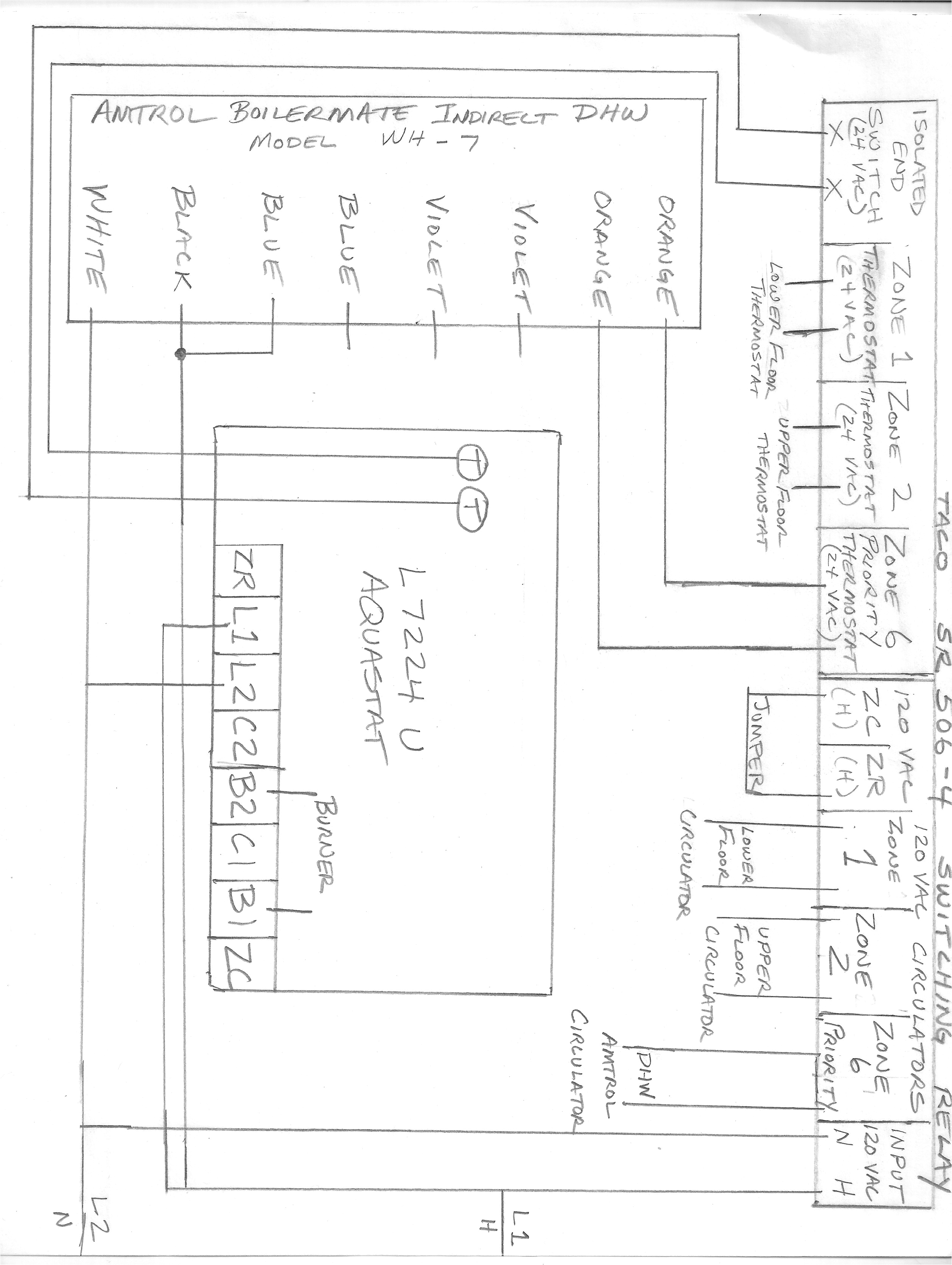 taco sr506 4 switching relay amtrol wh 7 l7224u aquastat prioritydiagram 1 jpeg diagram