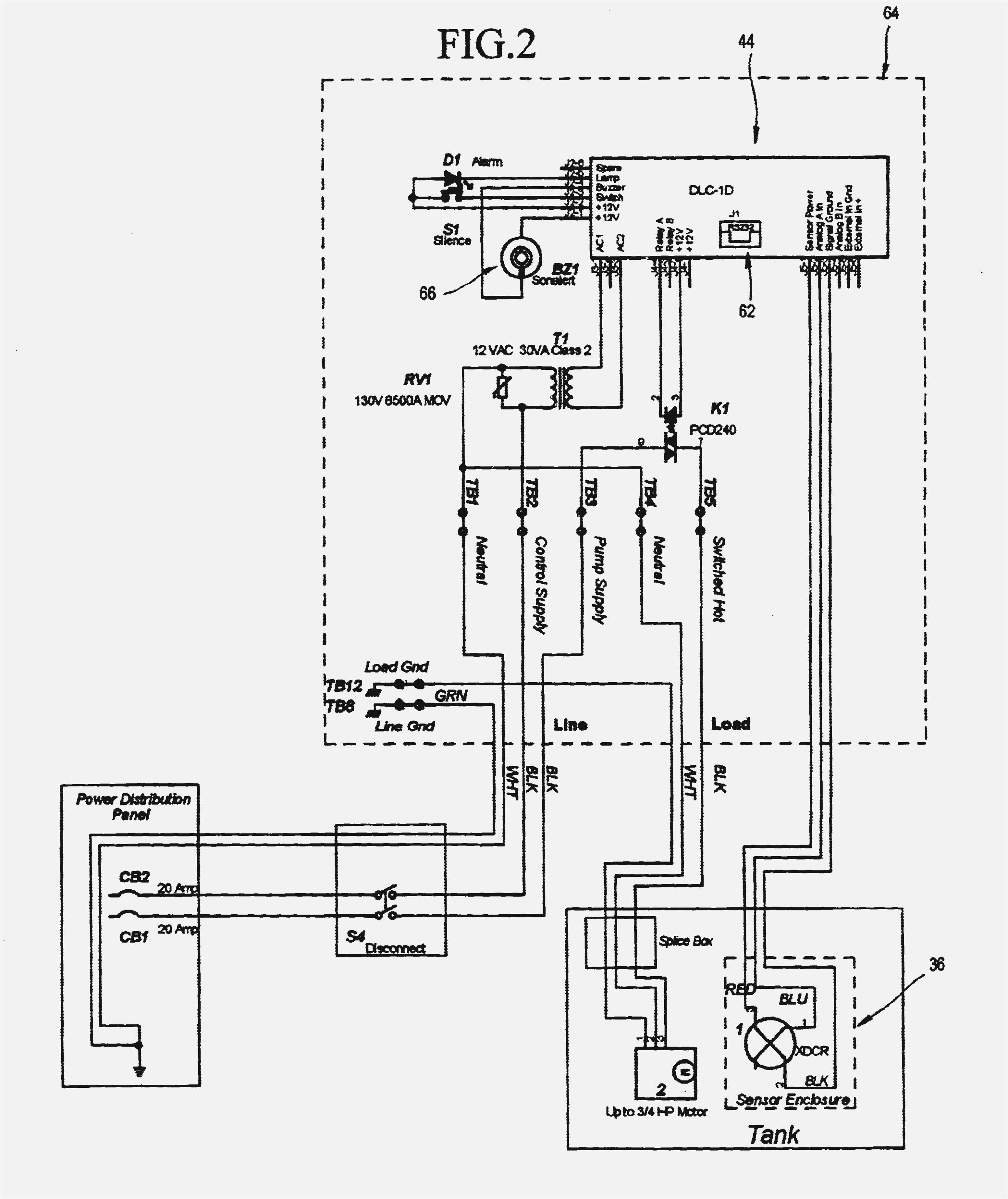 alarm systems archives sje rhombus rhombus septic control wiring diagram