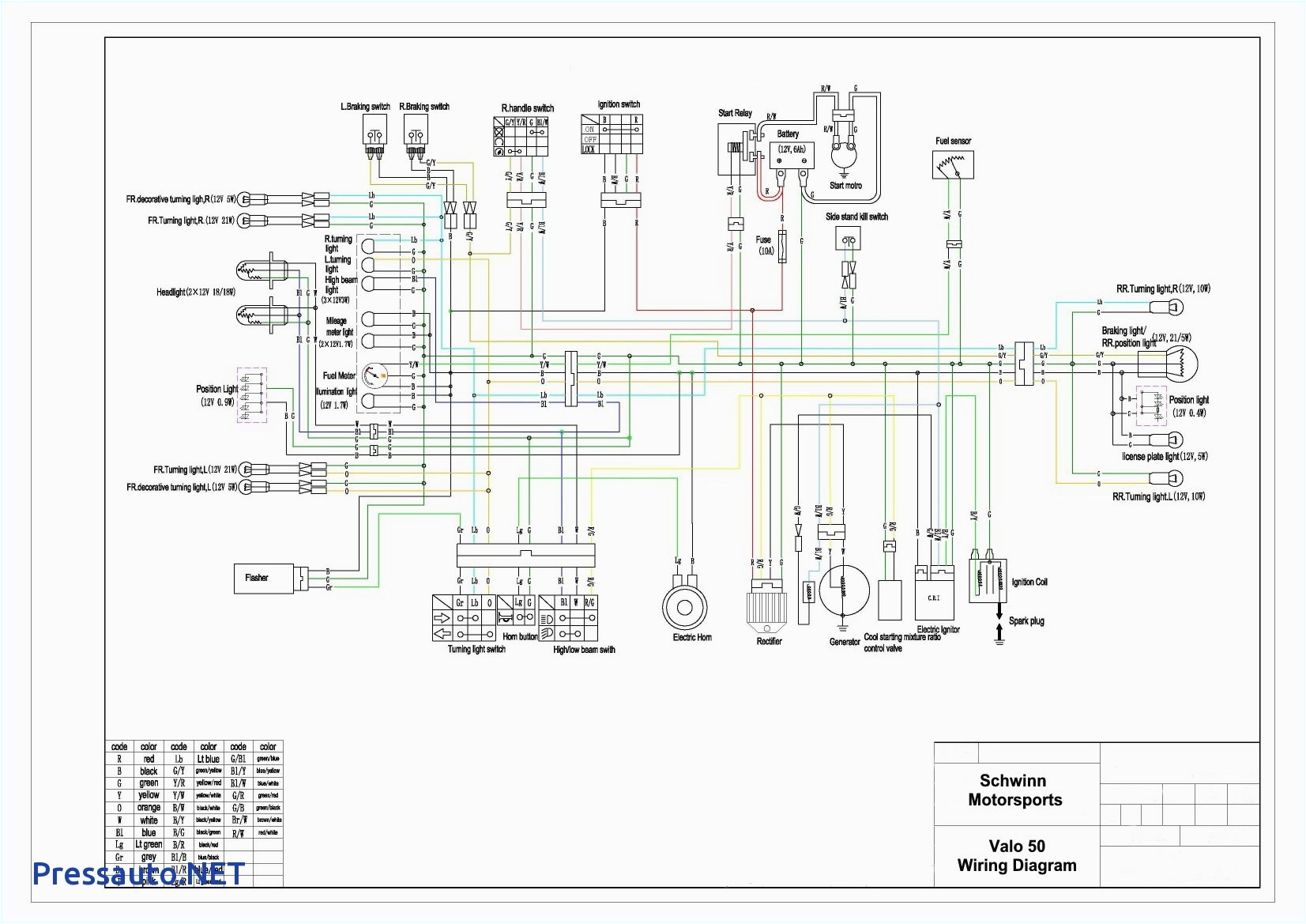 tao tao 50cc scooter wiring diagram wiring diagram showtao tao 50cc wiring diagrams wiring diagrams favorites