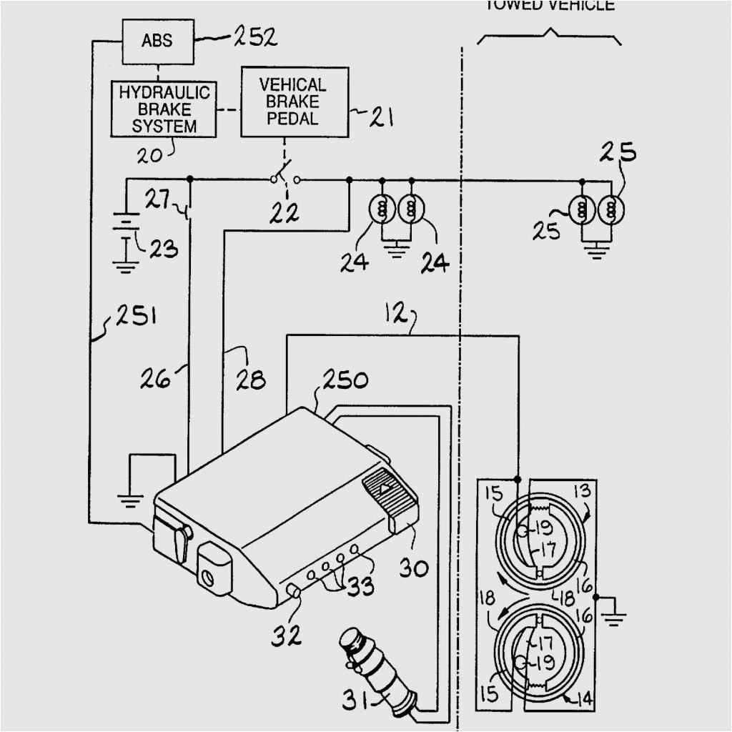 brake controller wiring wiring diagram database tekonsha sentinel ke controller wiring diagram website of