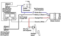 wiring diagram tekonsha voyager brake controller 39510 etrailer com tekonsha voyager electric brake controller wiring diagram