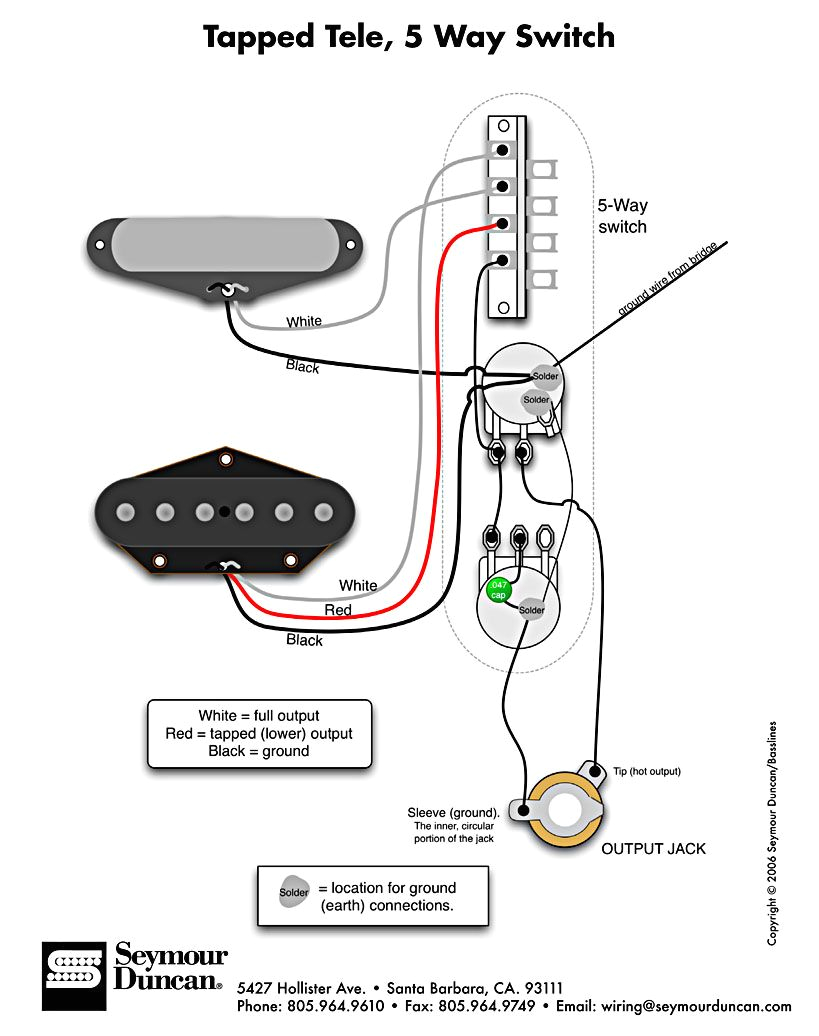 photo of prs se custom 24 wiring diagram tele wiring diagram tapped with a 5 way switch for wiring diagrams telecaster guitar jpg