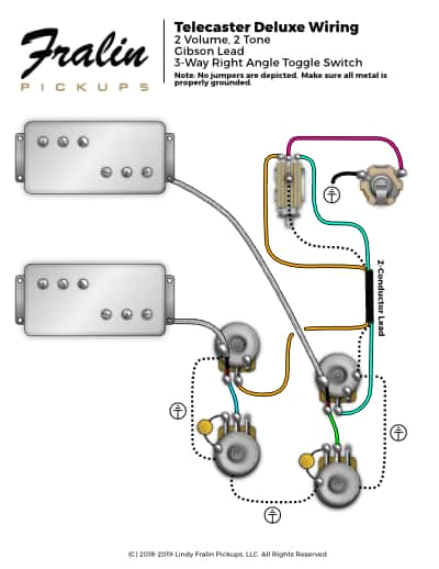lindy fralin wiring diagrams guitar and bass wiring diagramstelecaster deluxe wiring diagram