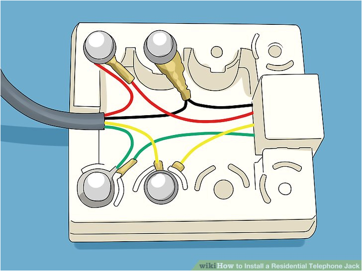 standard phone jack wiring wiring diagram expert standard phone jack wiring standard phone jack wiring