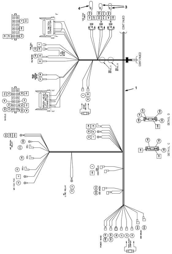 tennant wiring diagram