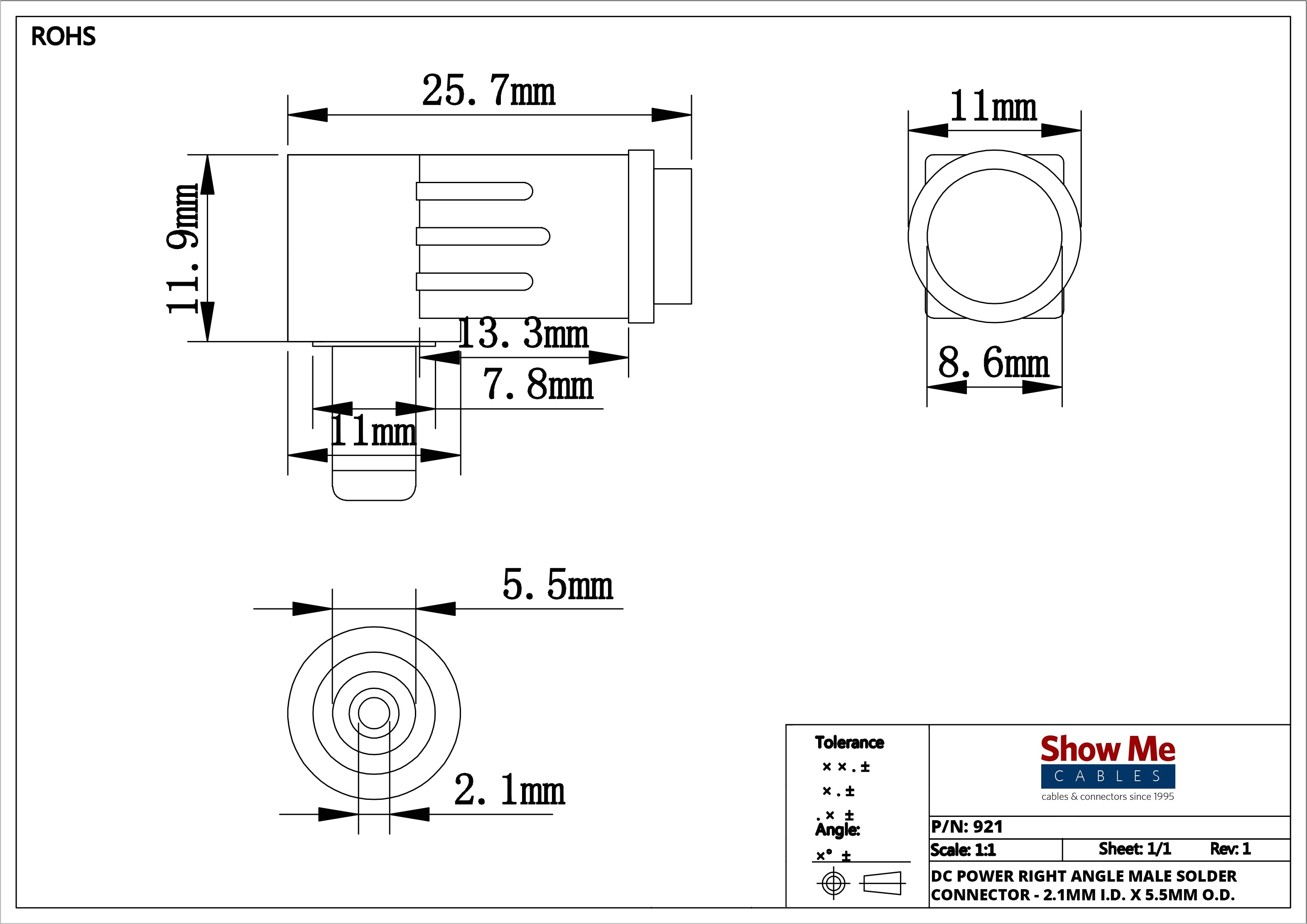 3 5 mm jack wiring diagram fresh 2 5mm id 5 5mm od power connector