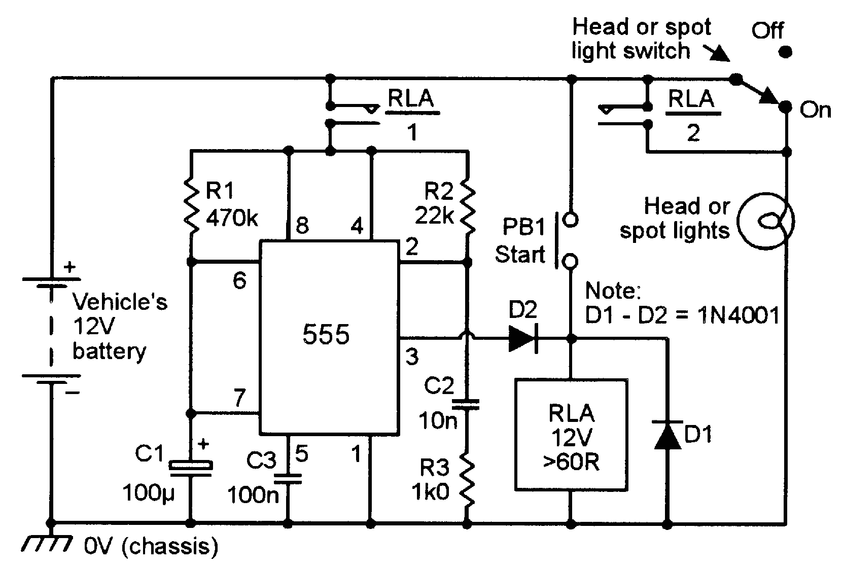 led display board circuit diagram wwwseekiccom circuit wiring 55 timer circuit schematic wwwseekiccom circuitdiagram basic led
