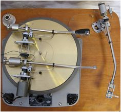 sme series 1 s part of the audio grail tonearm collection lp player record player