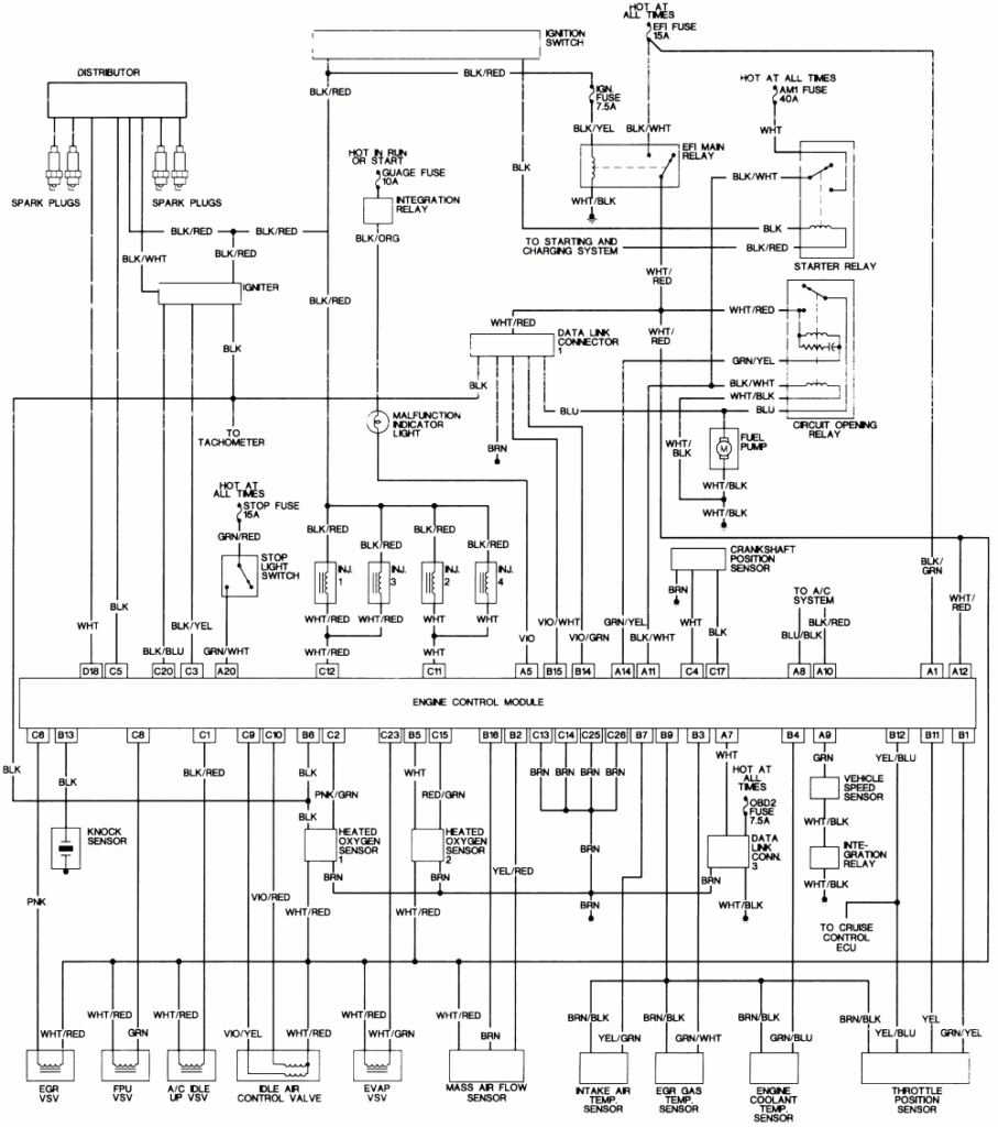 2014 toyota tacoma wiring diagram wiring diagram used 2014 tacoma trailer wiring diagram 2014 tacoma wiring diagram