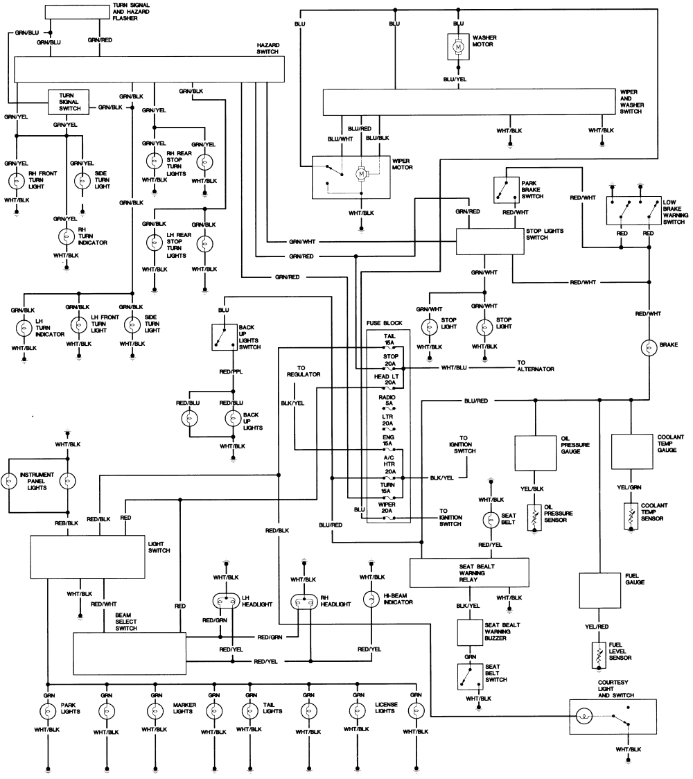 fj40 wiring diagrams ih8mud forum