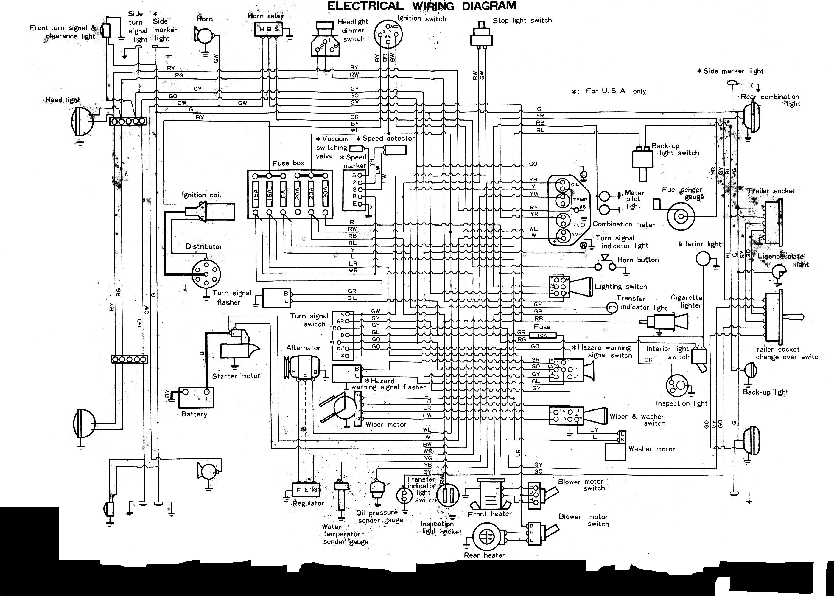 toyota 2 7 engine diagram wiring diagram expert