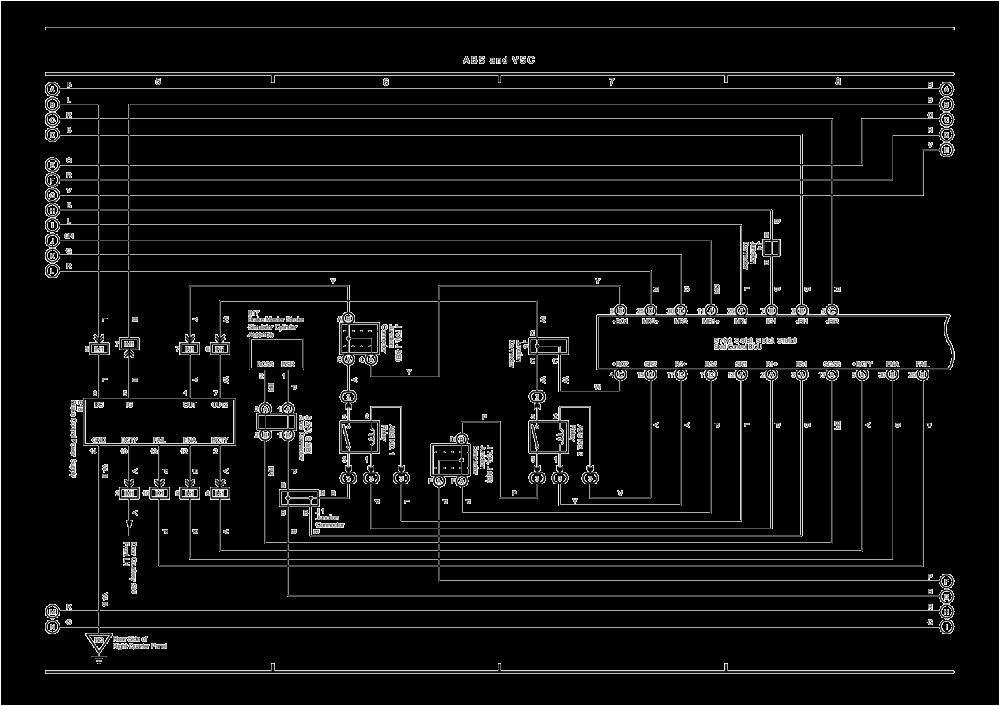 prius wiring diagrams