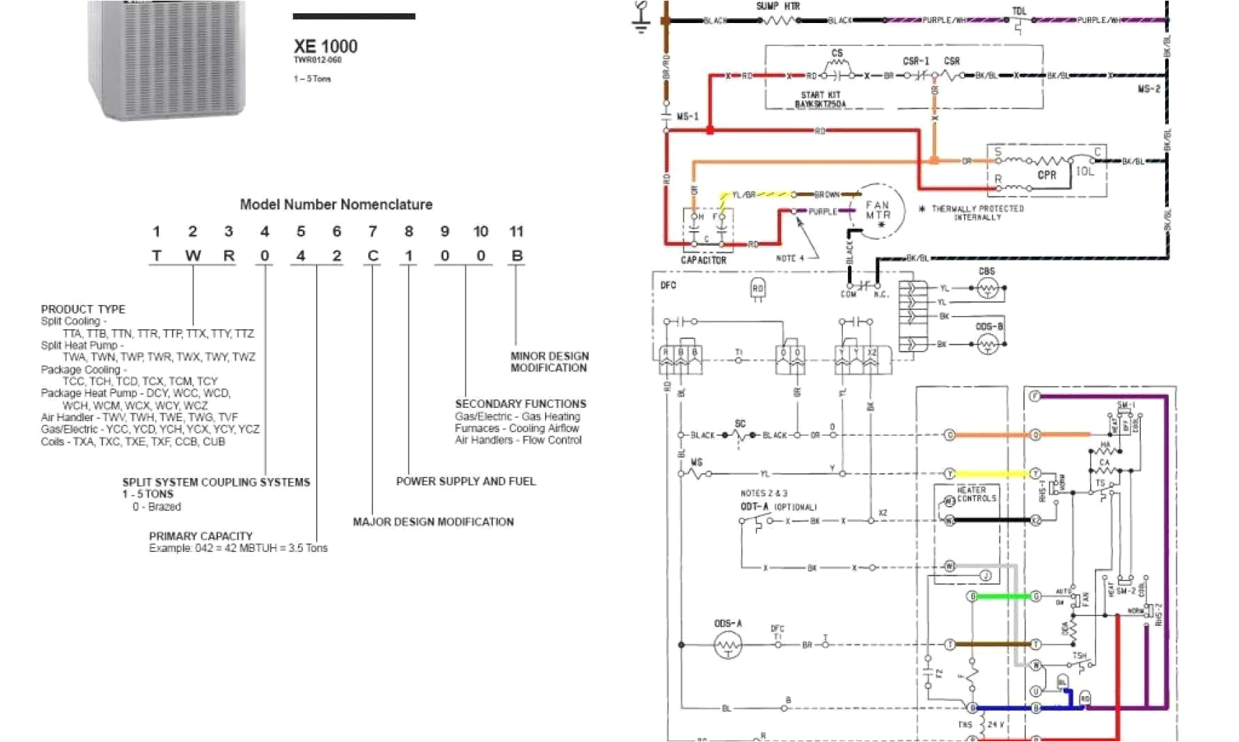 trane air handler wiring diagram wiring diagram post trane compressor wiring diagram wiring diagram view trane