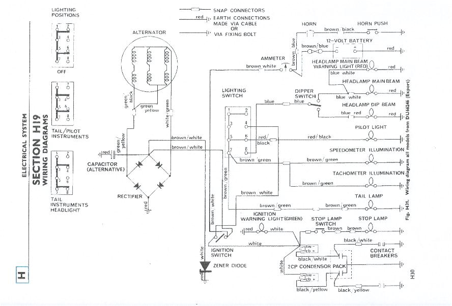 terry macdonaldtriumph t100 wiring diagram 7