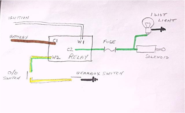 d type overdrive wiring schematic with wiring colour coding jpg