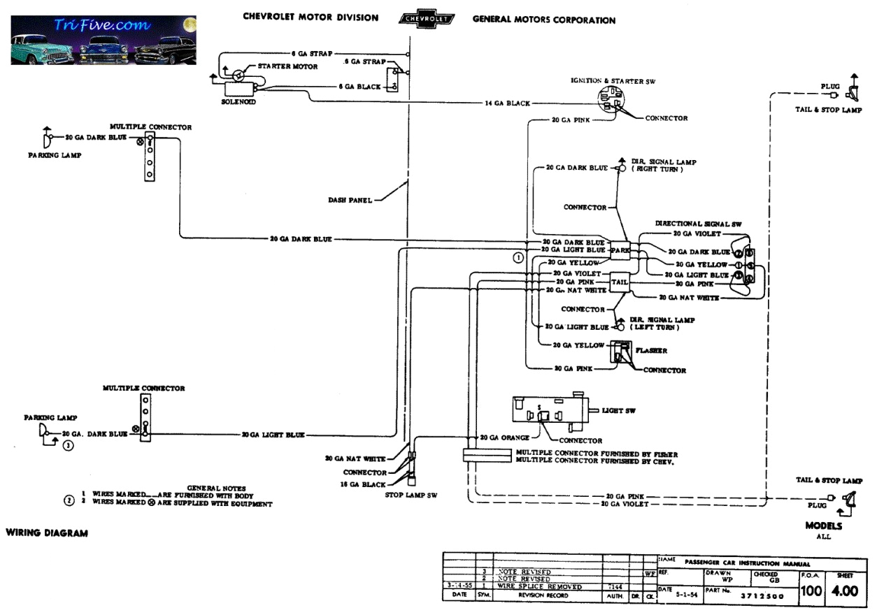 55 chevy turn signal wiring wiring diagram blog 55 chevy radio wiring diagram 55 chevy wiring diagram