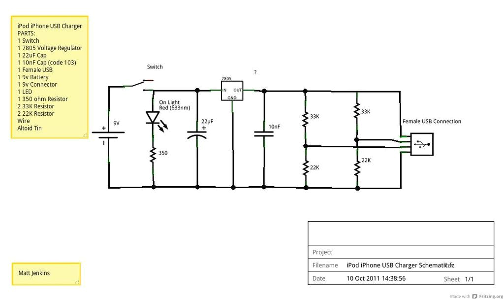 ipod usb cord wire diagram wiring diagram centre iphone charger