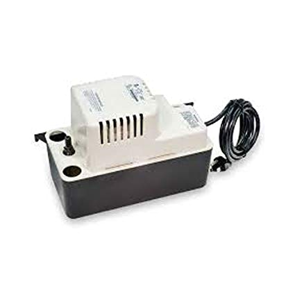little giant 554435 vcma 20ulst 115 condensate removal pump 115v portable power water pumps amazon com