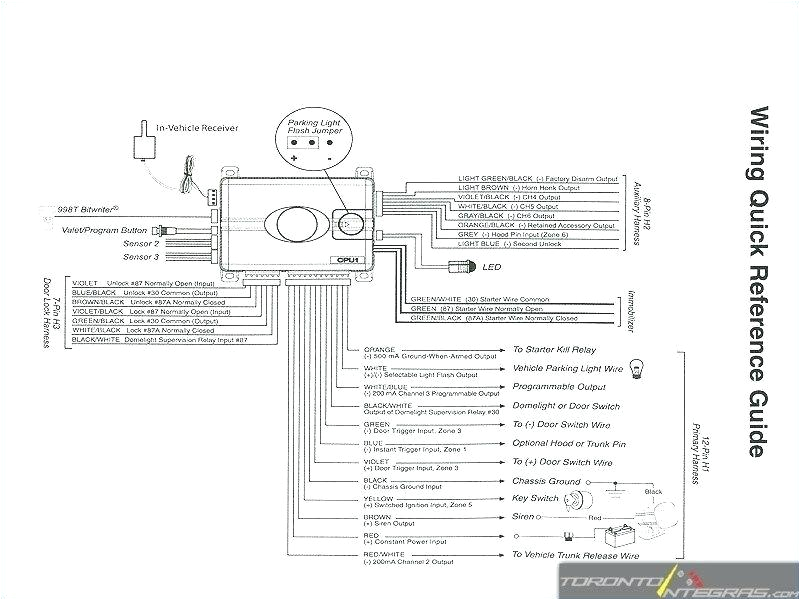 viper 1002 wiring diagram