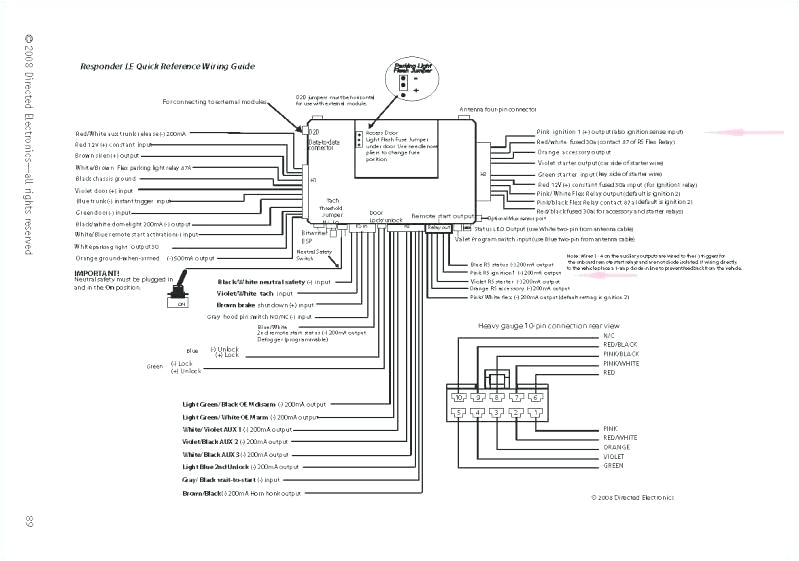 viper alarm wiring diagram wiring diagram perfomance viper 791xv wiring diagram