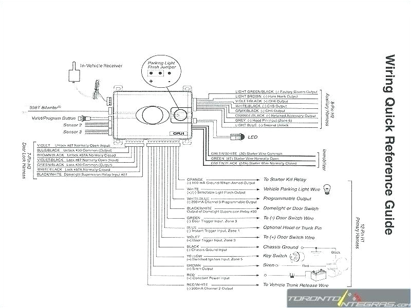 viper alarm wiring diagram wiring diagram expert