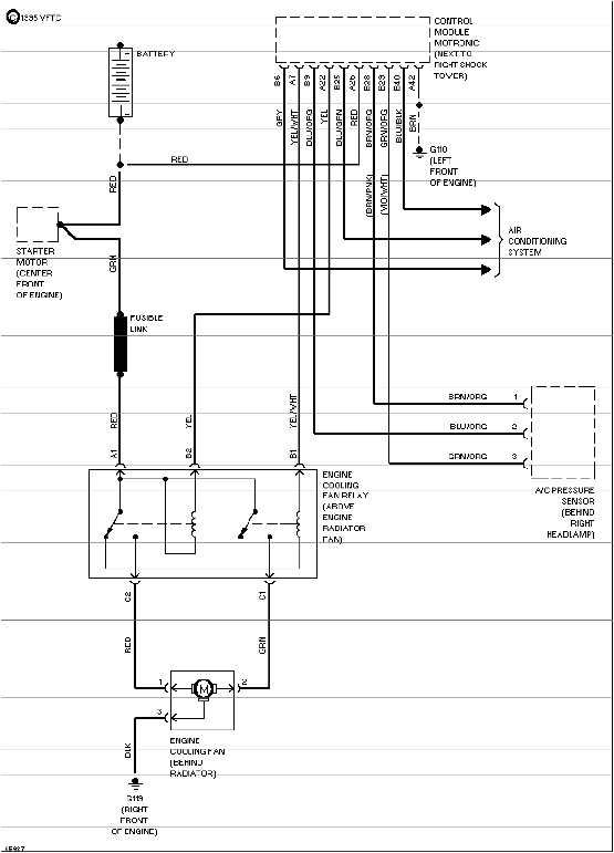 1996 volvo 850 engine diagram wiring diagram today