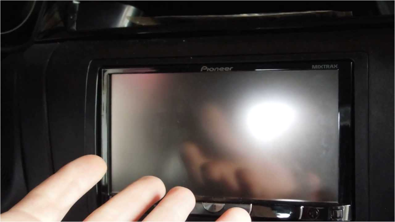 how to run a back up camera for your car head unit deck stereo mazda 3 2006