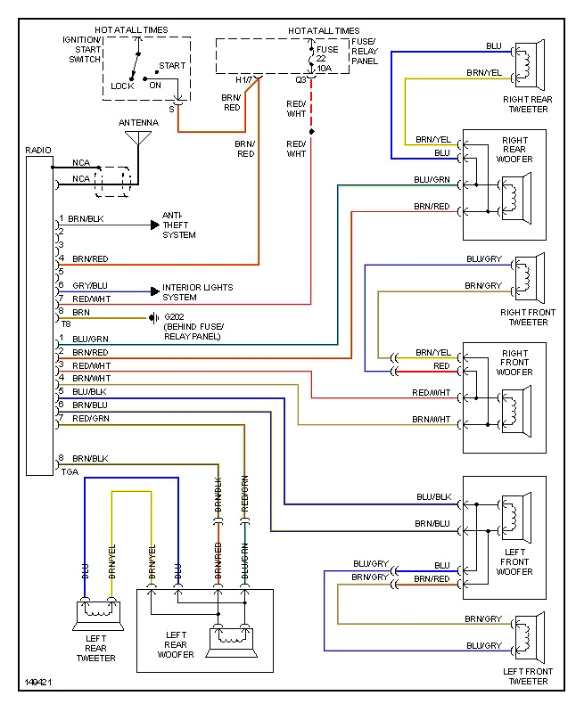 98 vw jetta wiring diagram wiring diagram centre 98 jetta radio wiring diagram